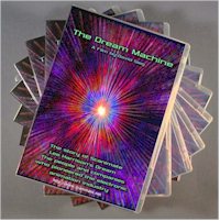 The Dream Machine DVD-2 case